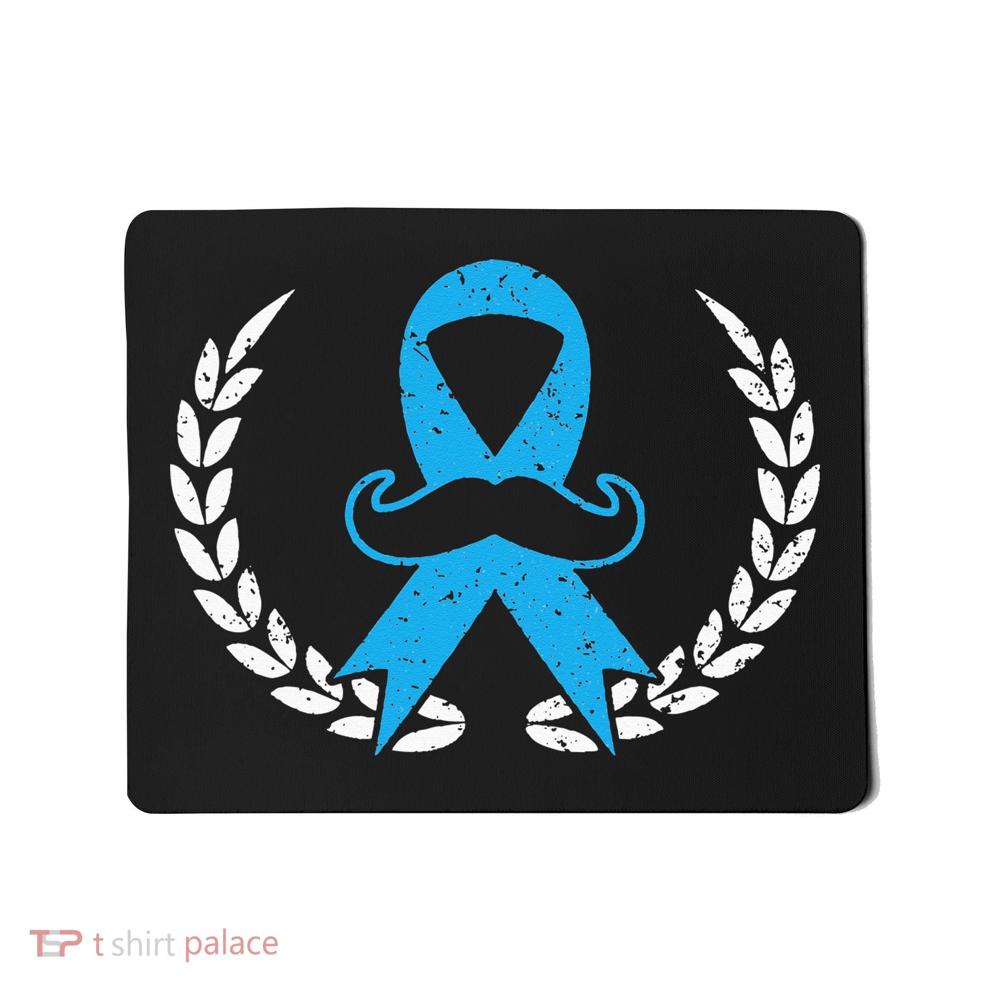 Prostate Cancer Warrior Prostate Cancer Awareness Mousepad