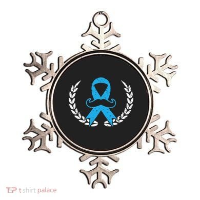 Prostate Cancer Warrior Prostate Cancer Awareness Ornament