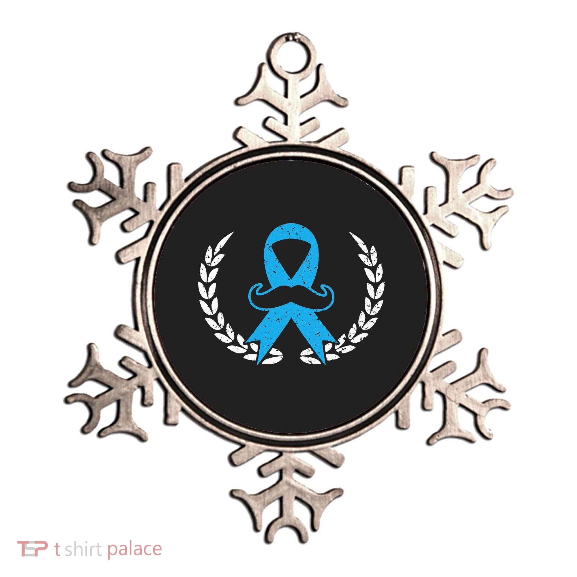 Prostate Cancer Warrior Prostate Cancer Awareness Ornament
