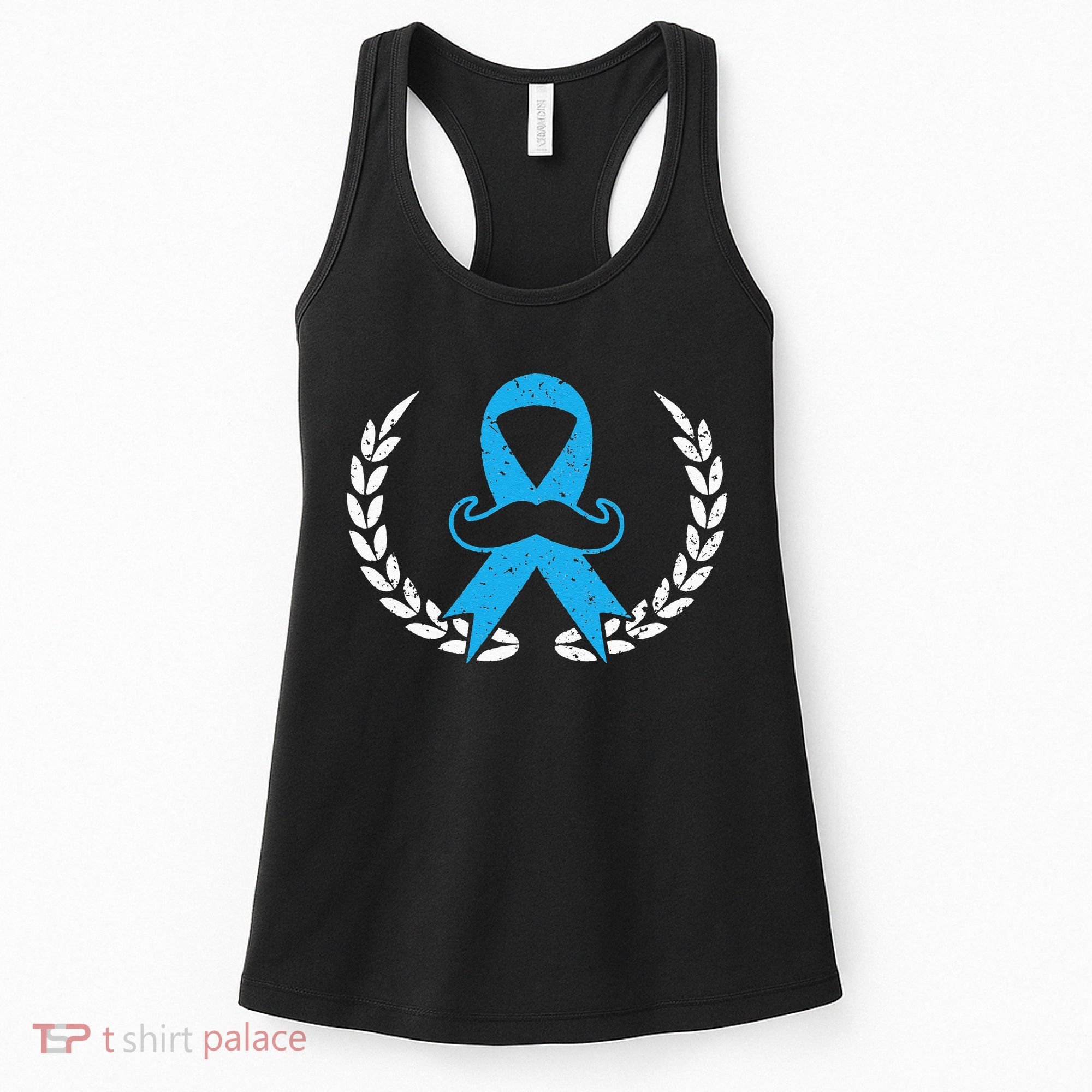 Prostate Cancer Warrior Prostate Cancer Awareness Women's Tank Top