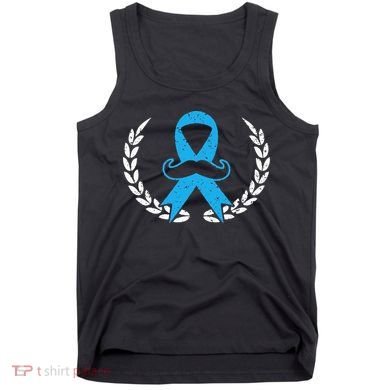 Prostate Cancer Warrior Prostate Cancer Awareness Tank Top