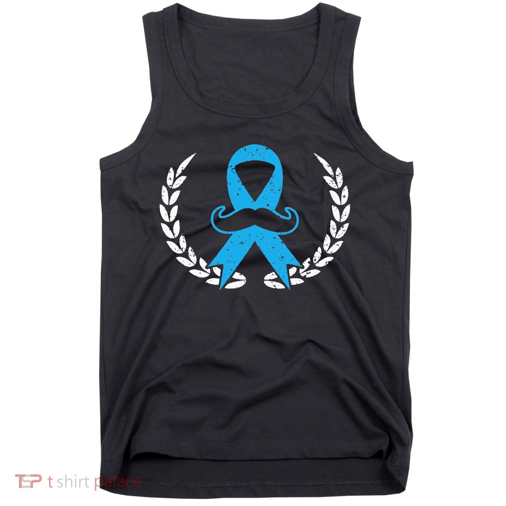 Prostate Cancer Warrior Prostate Cancer Awareness Tank Top