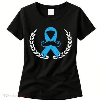 Prostate Cancer Warrior Prostate Cancer Awareness Women's T-Shirt