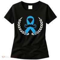 Prostate Cancer Warrior Prostate Cancer Awareness Women's T-Shirt thumb 0