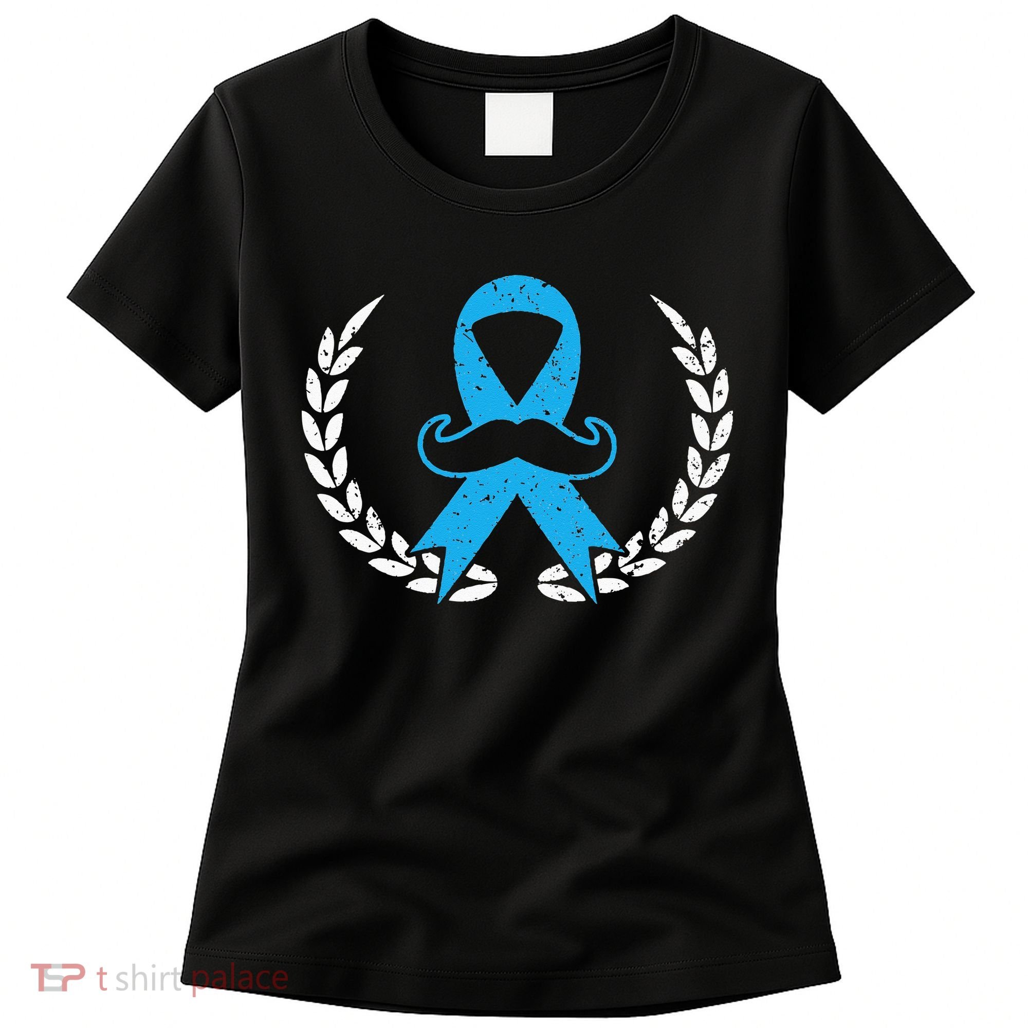 Prostate Cancer Warrior Prostate Cancer Awareness Women's T-Shirt