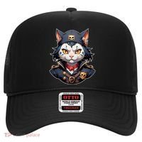 Pirate Cat With Bandana Hat thumb 0