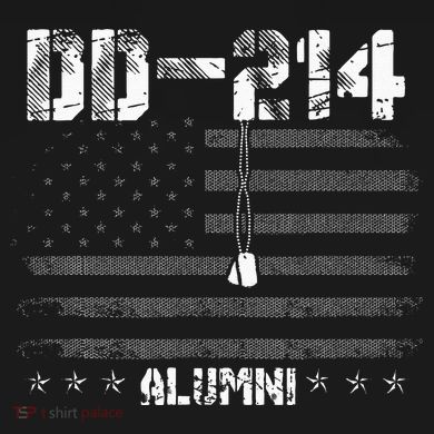Patriotic DD 214 Alumni Military Veteran Hoodie