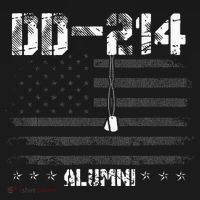 Patriotic DD 214 Alumni Military Veteran Youth Performance Sprint T-Shirt thumb 2