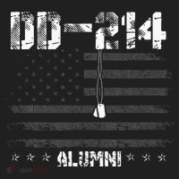 Patriotic DD 214 Alumni Military Veteran Hat thumb 2