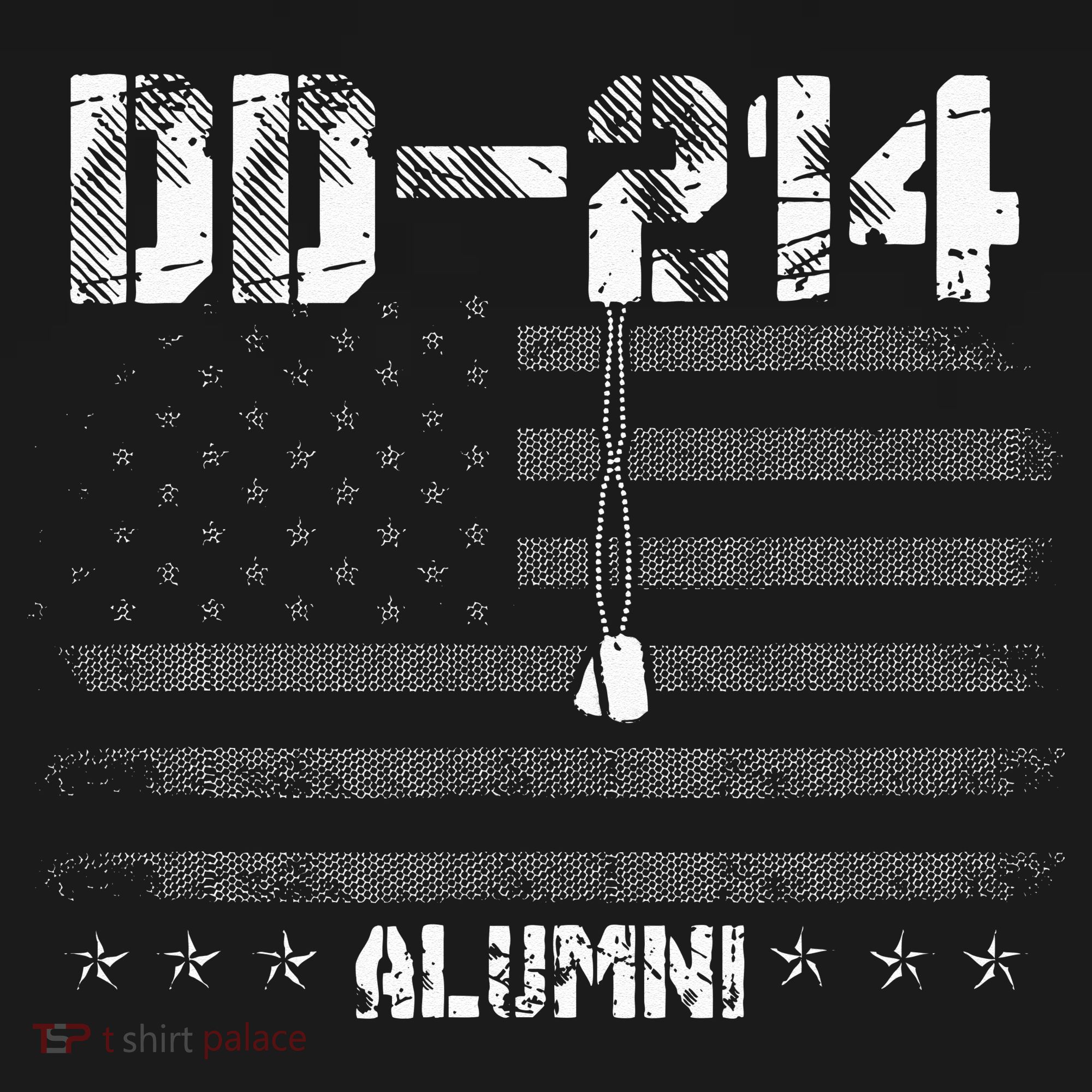 Patriotic DD 214 Alumni Military Veteran Visor