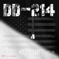 Patriotic DD 214 Alumni Military Veteran Toddler Fine Jersey T-Shirt thumb 2