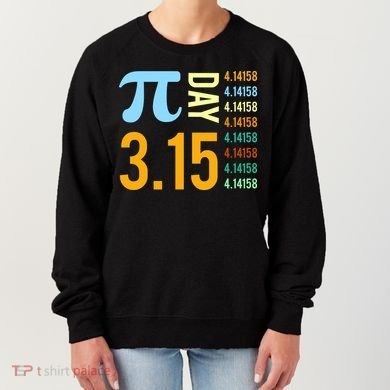 Pie Day 3.15 4.14158 Women's Sweatshirt