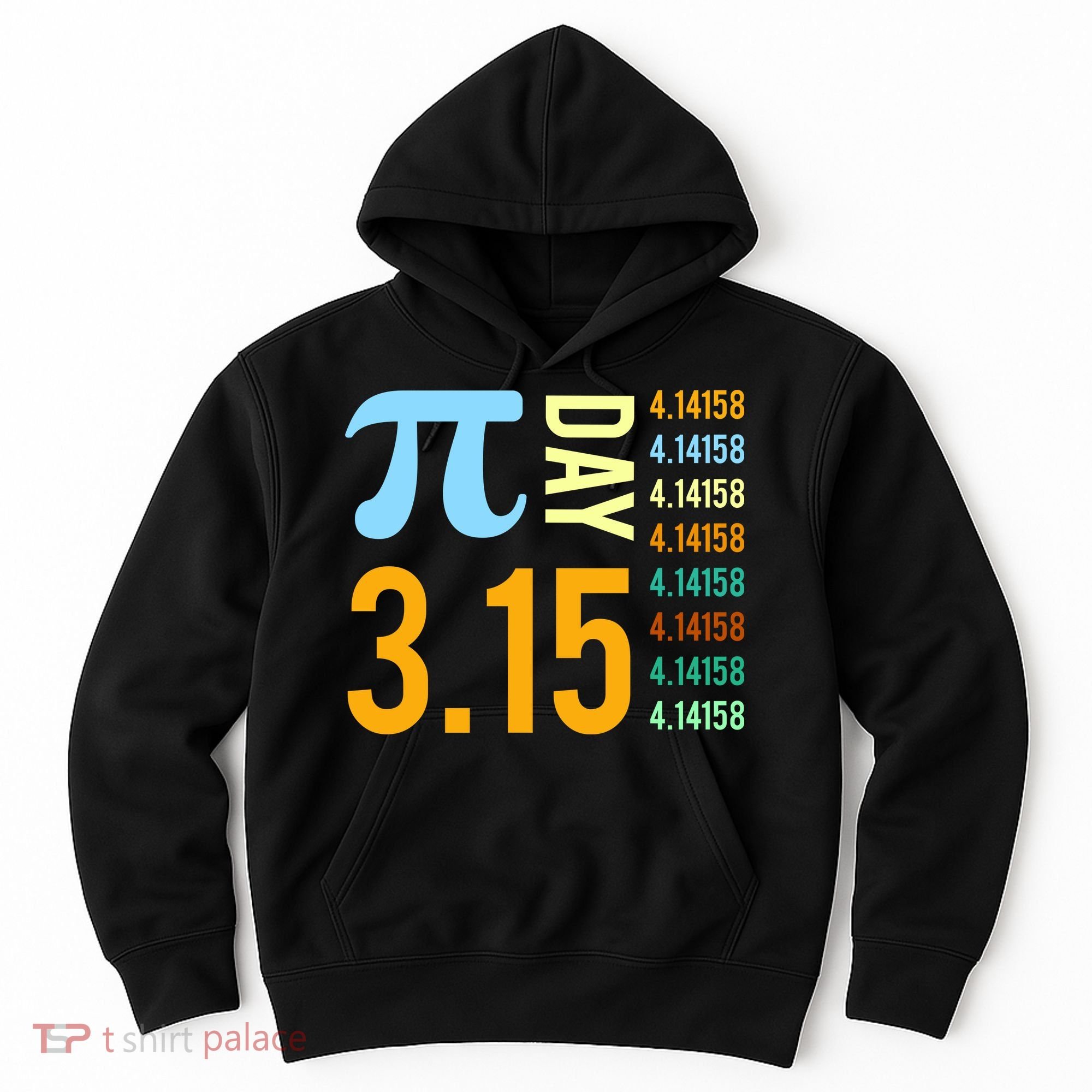 Pie Day 3.15 4.14158 Hoodie
