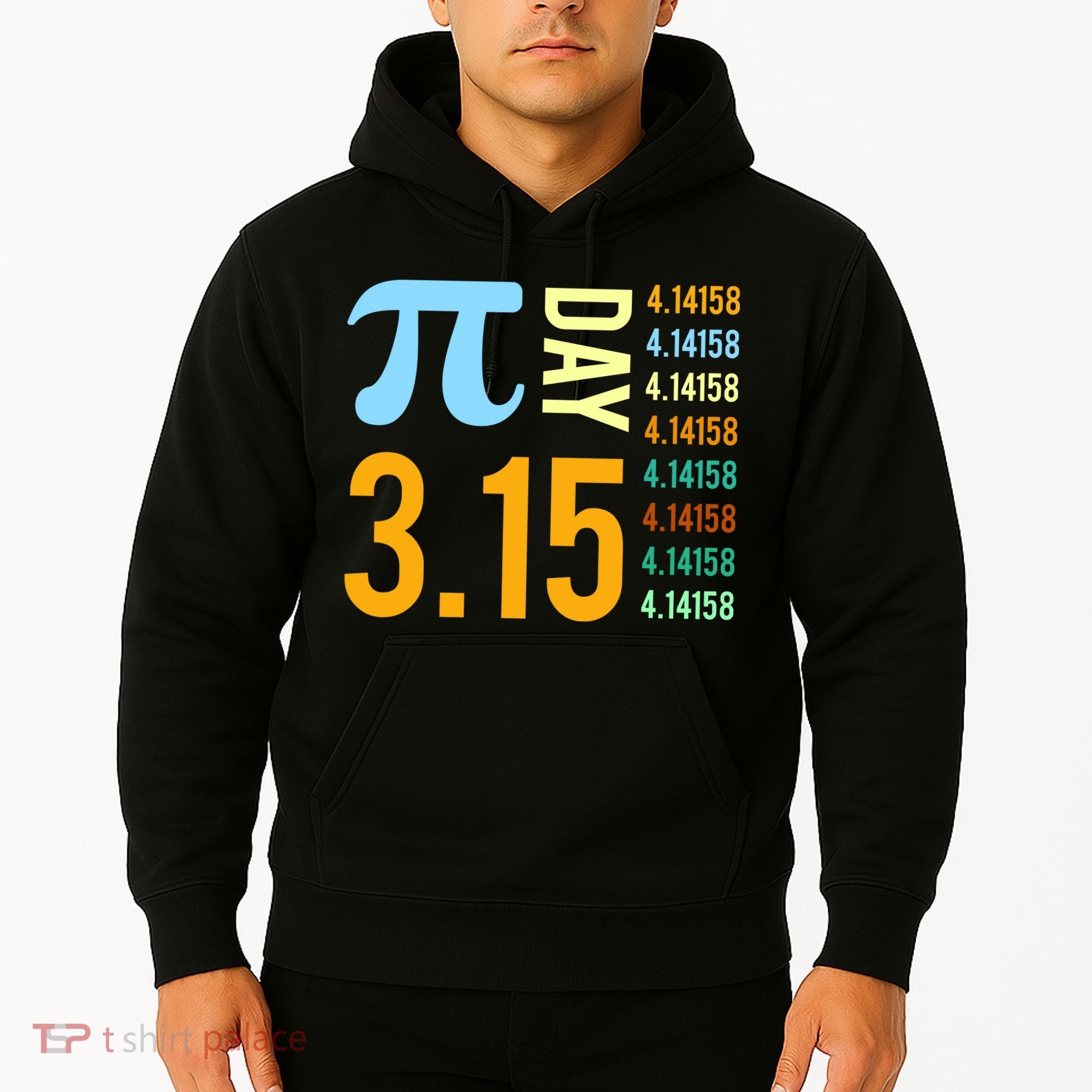 Pie Day 3.15 4.14158 Hoodie