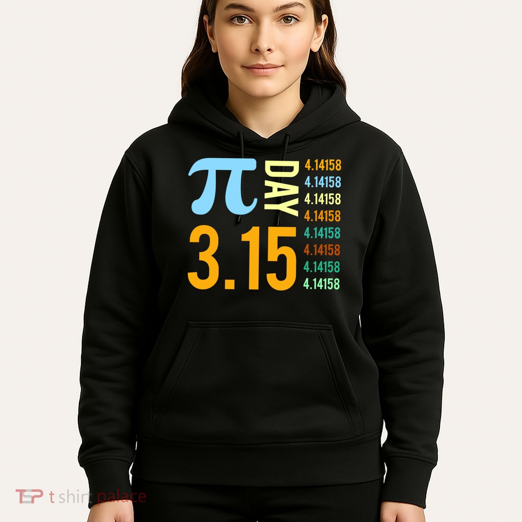 Pie Day 3.15 4.14158 Hoodie