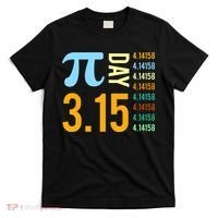 Pie Day 3.15 4.14158 T-Shirt thumb 0