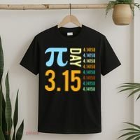 Pie Day 3.15 4.14158 T-Shirt thumb 2