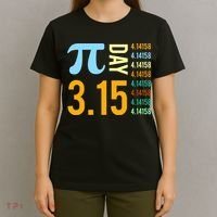 Pie Day 3.15 4.14158 T-Shirt thumb 4