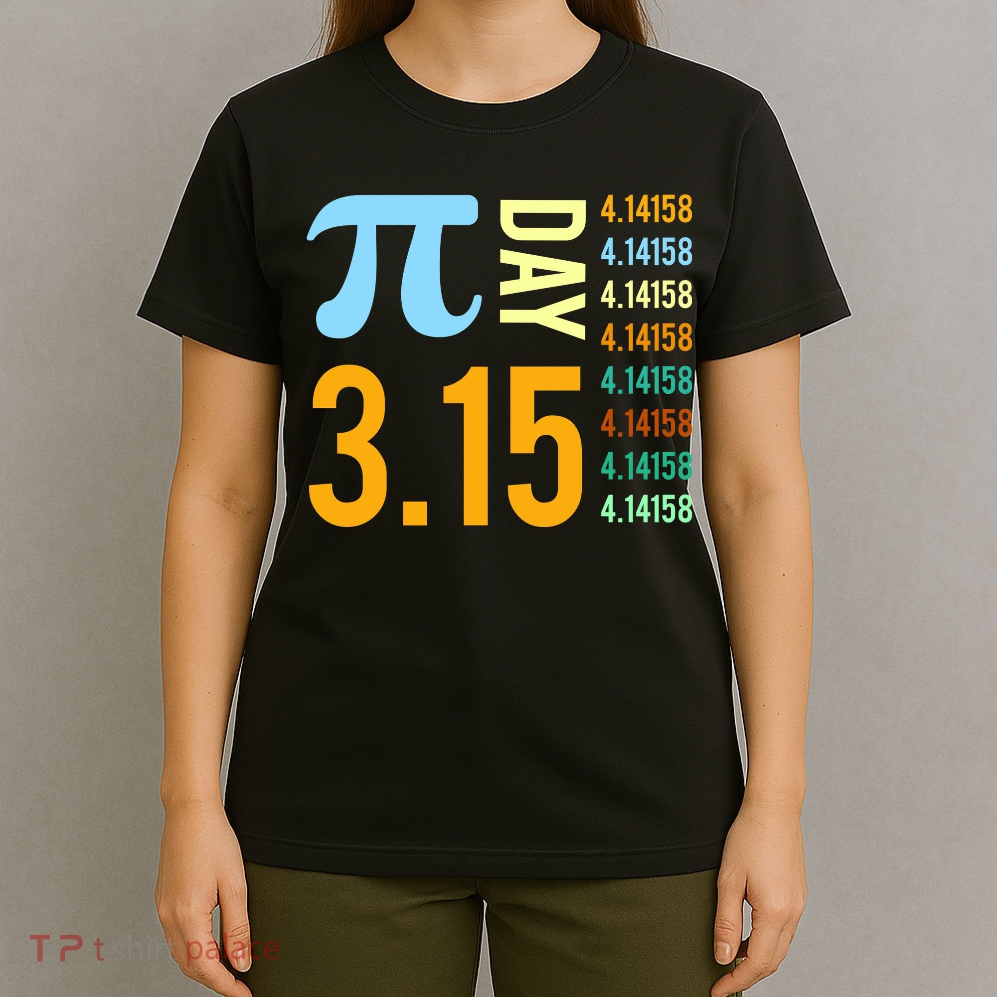 Pie Day 3.15 4.14158 T-Shirt
