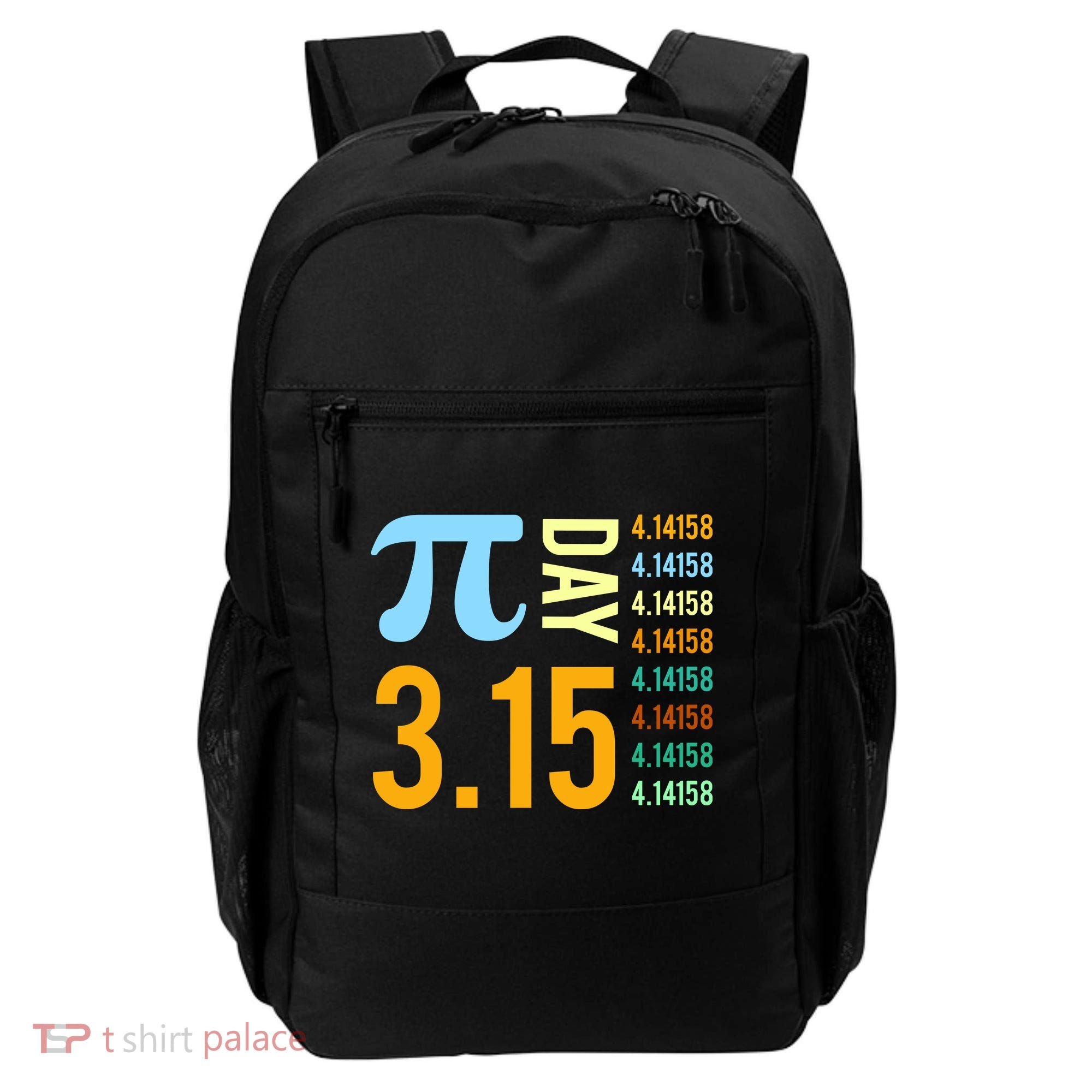 Pie Day 3.15 4.14158 Backpack