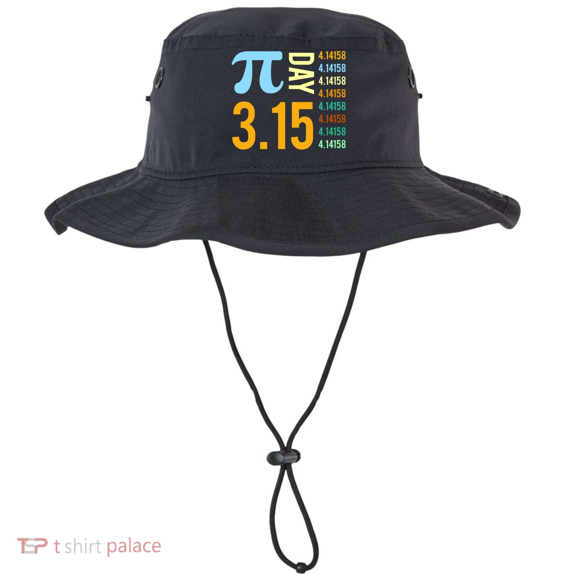 Pie Day 3.15 4.14158 Bucket Hat