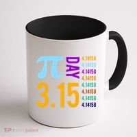 Pie Day 3.15 4.14158 Coffee Mug thumb 1
