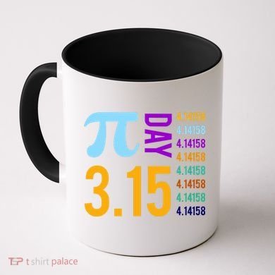 Pie Day 3.15 4.14158 Coffee Mug
