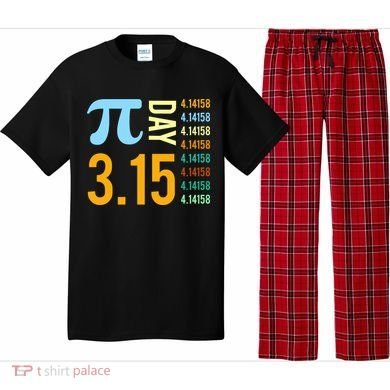 Pie Day 3.15 4.14158 Pajama Set