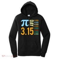 Pie Day 3.15 4.14158 Women's Hoodie thumb 0