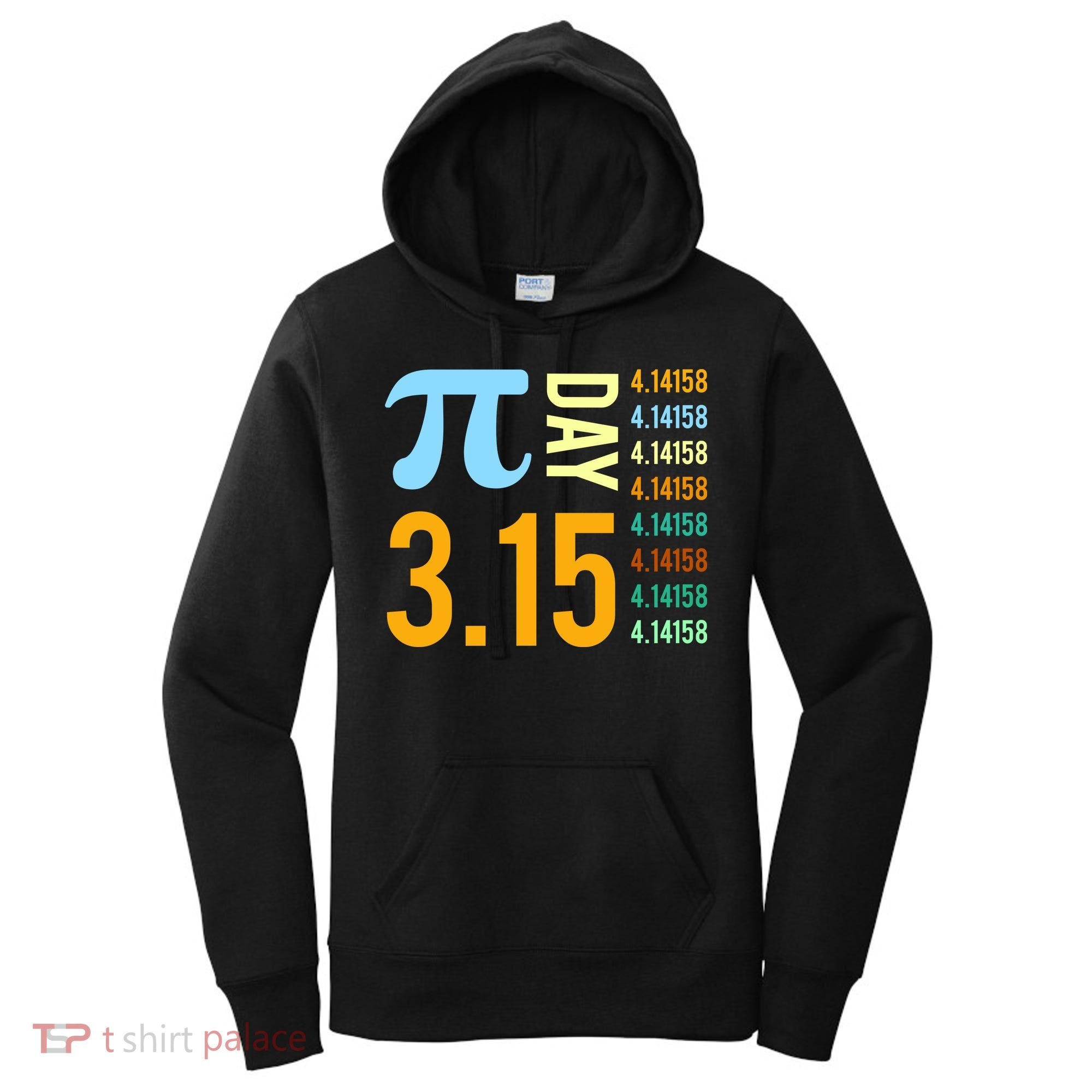 Pie Day 3.15 4.14158 Women's Hoodie