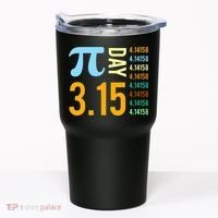 Pie Day 3.15 4.14158 Tumbler thumb 0