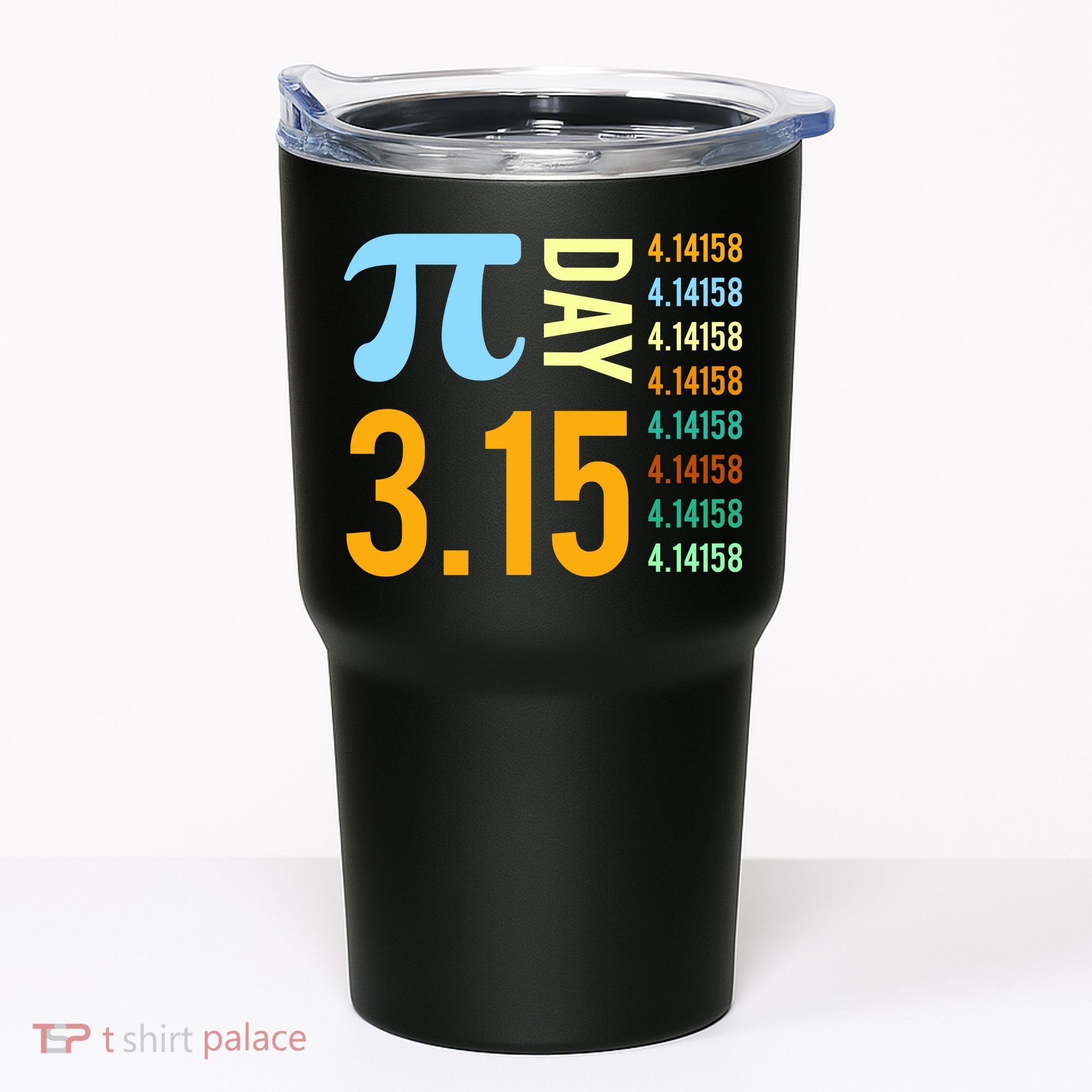 Pie Day 3.15 4.14158 Tumbler