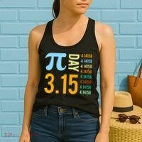 Pie Day 3.15 4.14158 Women's Tank Top thumb 2