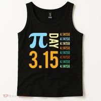 Pie Day 3.15 4.14158 Tank Top thumb 2