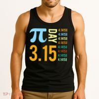 Pie Day 3.15 4.14158 Tank Top thumb 3