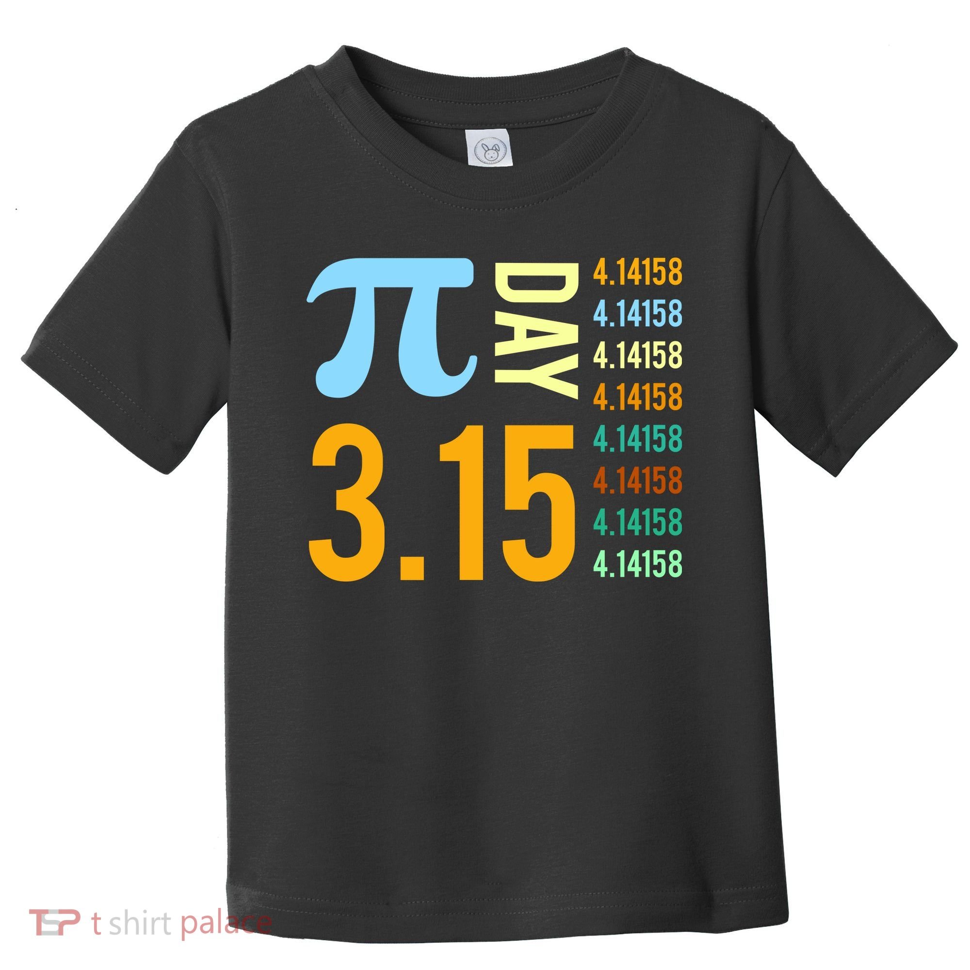 Pie Day 3.15 4.14158 Toddler T-Shirt