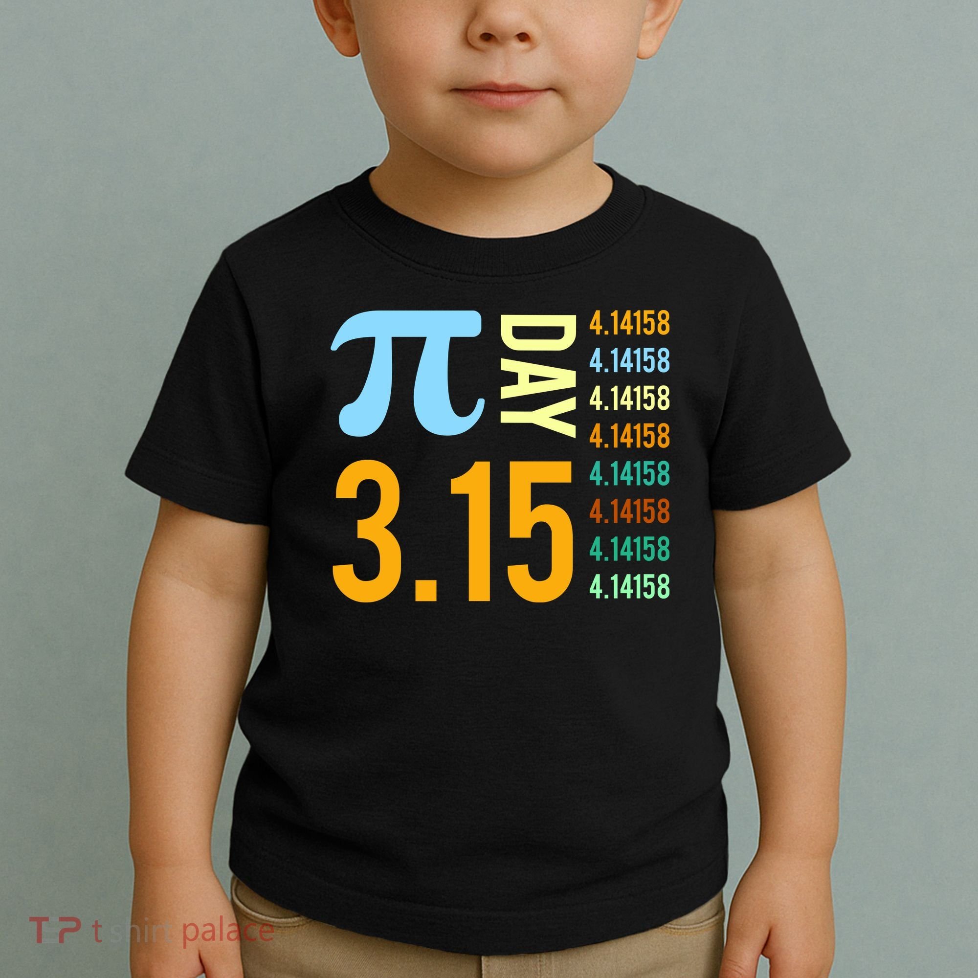Pie Day 3.15 4.14158 Toddler T-Shirt