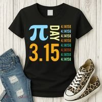 Pie Day 3.15 4.14158 Women's T-Shirt thumb 3