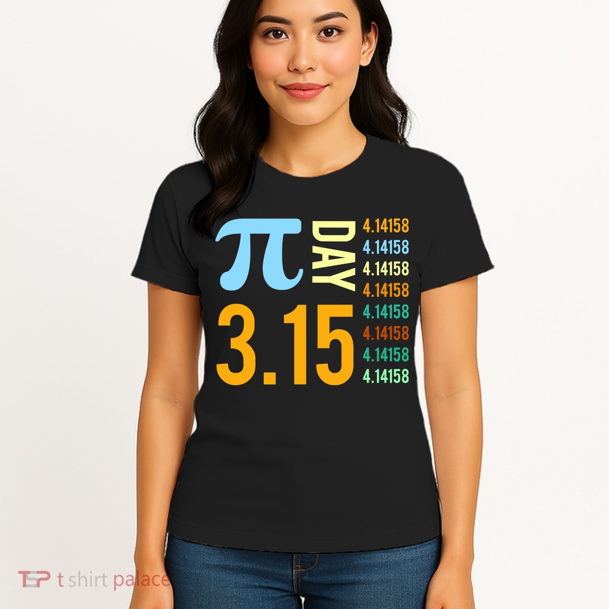 Pie Day 3.15 4.14158 Women's T-Shirt