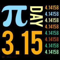 Pie Day 3.15 4.14158 Kids T-Shirt thumb 4