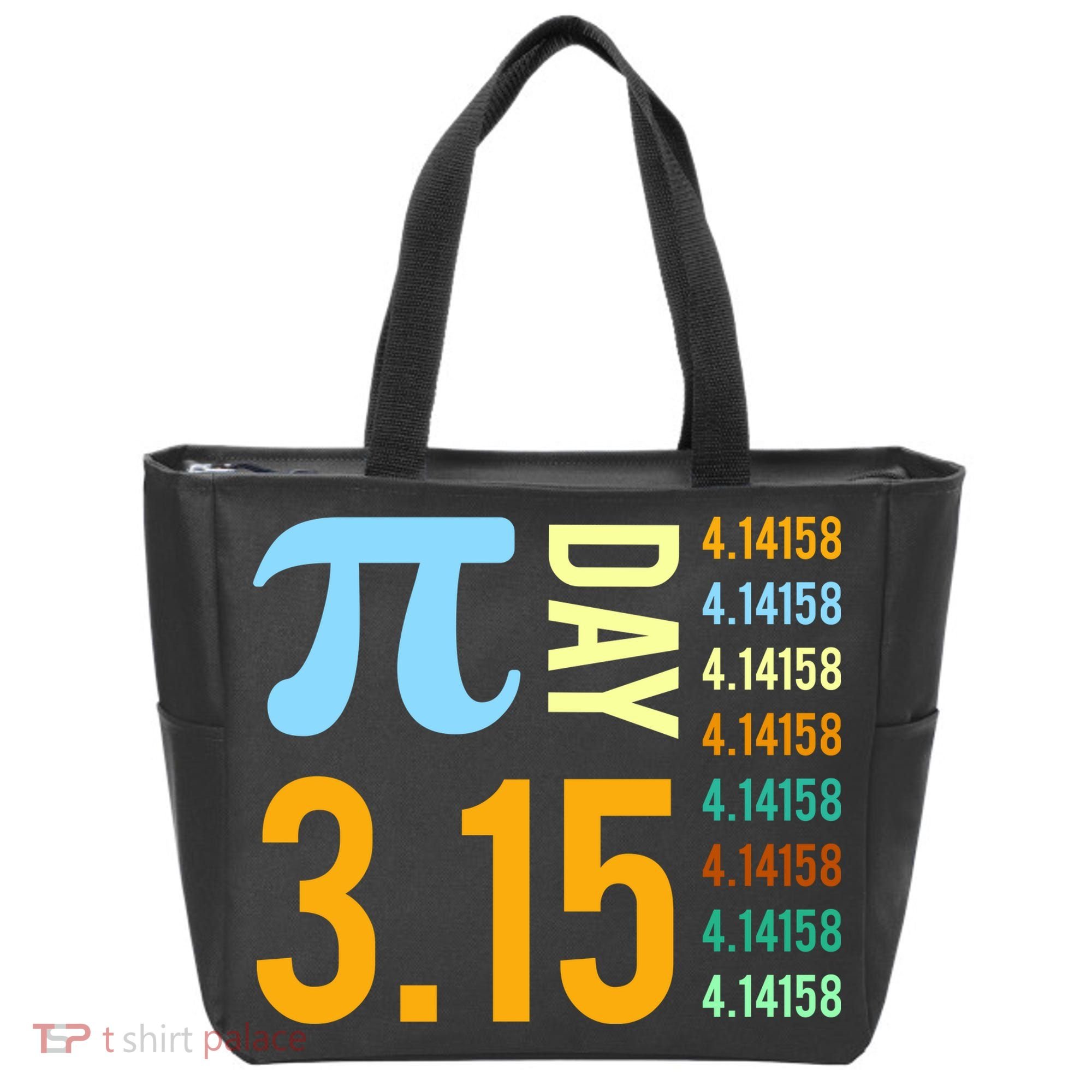 Pie Day 3.15 4.14158 Tote Bag