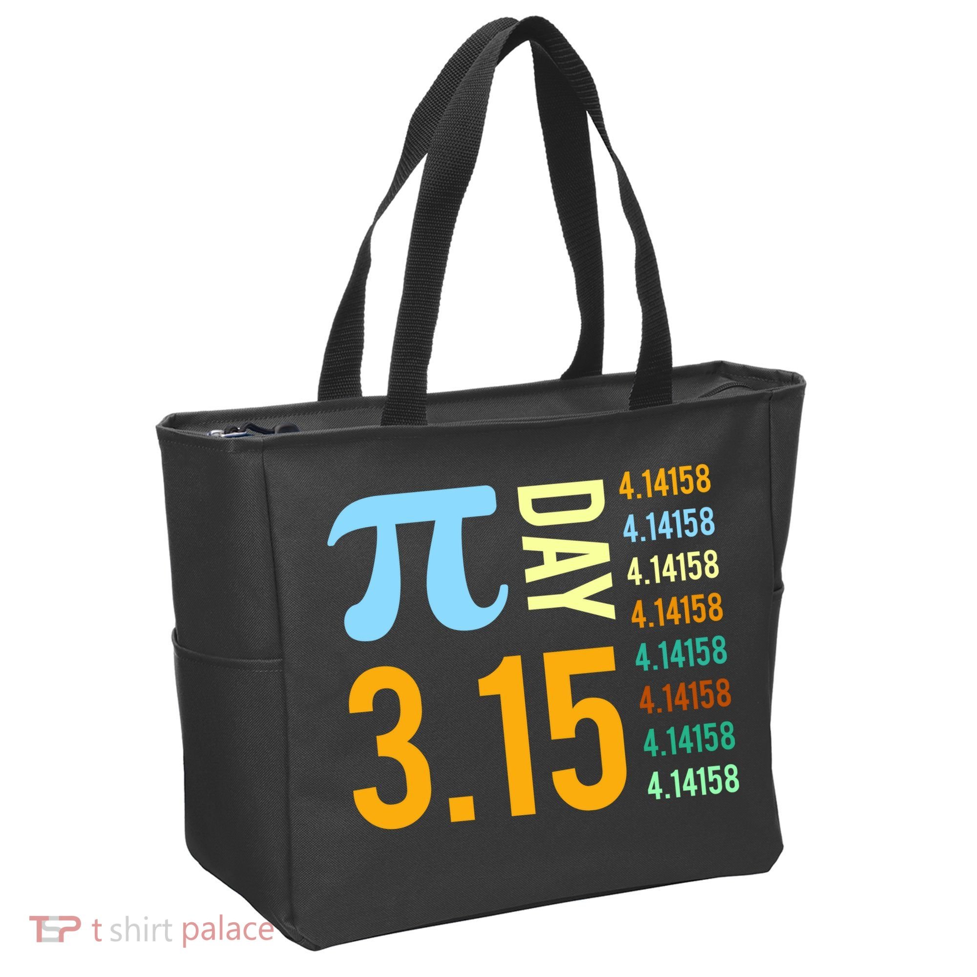 Pie Day 3.15 4.14158 Tote Bag