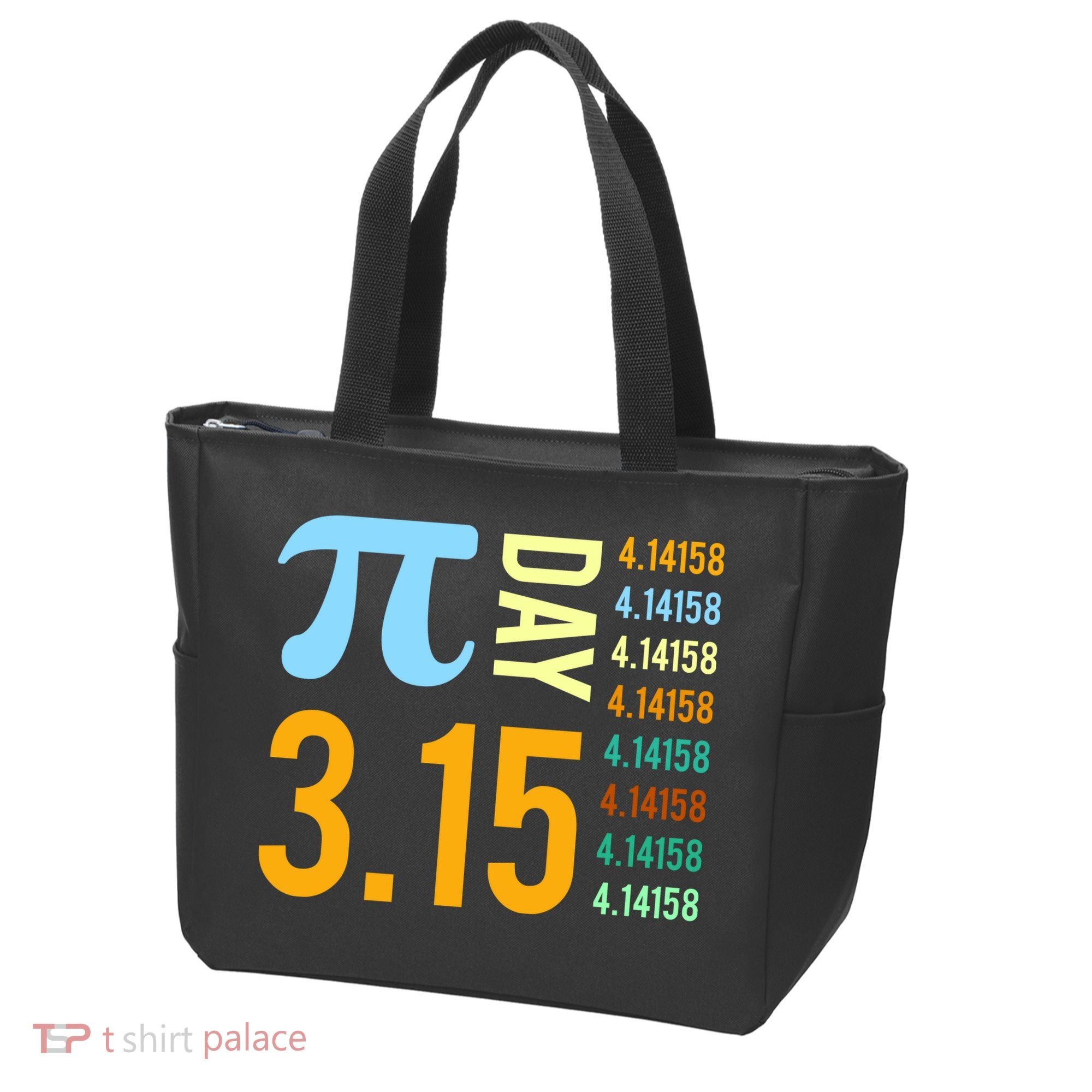 Pie Day 3.15 4.14158 Tote Bag