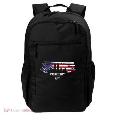 Patriot Day 9/11 Backpack