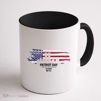 Patriot Day 9/11 Coffee Mug thumb 1