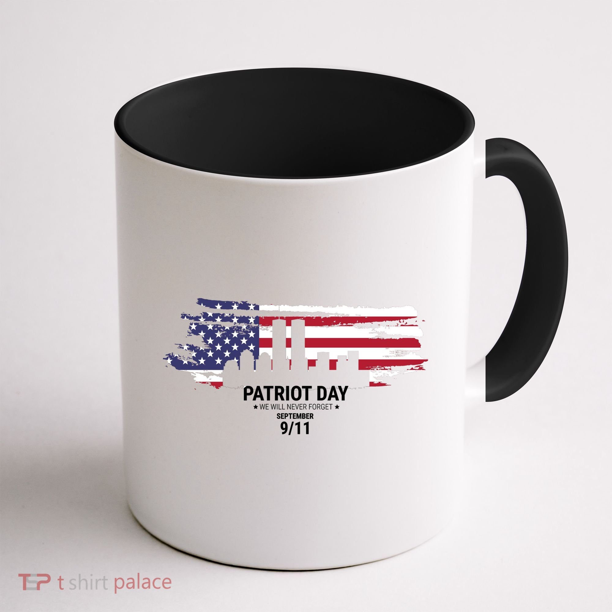 Patriot Day 9/11 Coffee Mug