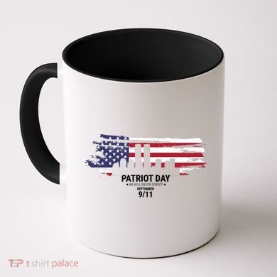 Patriot Day 9/11 Coffee Mug