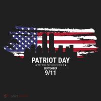 Patriot Day 9/11 Tumbler thumb 3