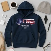 Patriot Day 9/11 Hoodie thumb 3