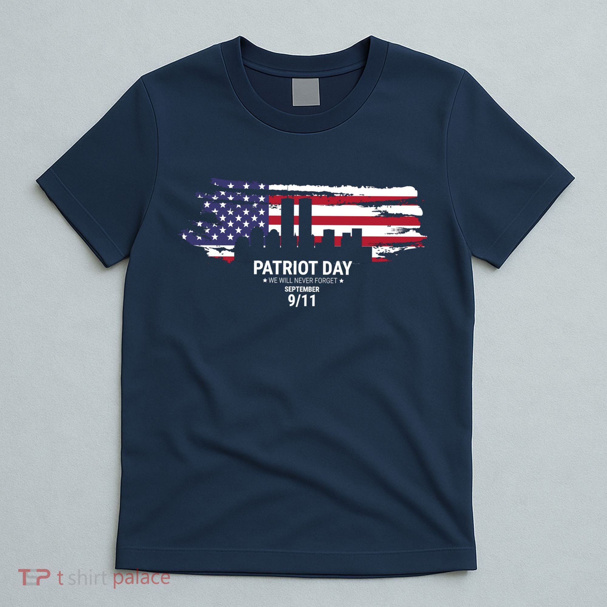 Patriot Day 9/11 T-Shirt